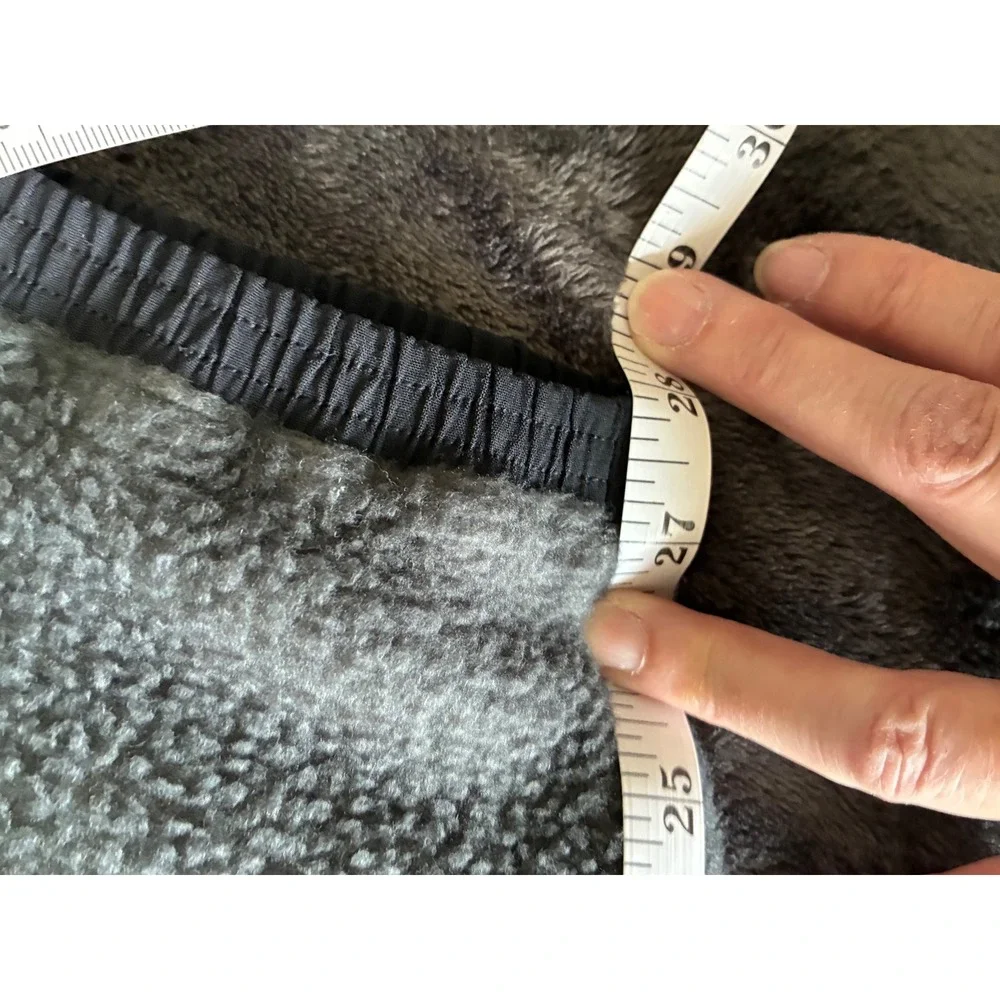 Allbirds Mens Fluff Fleece Pant Natural Black Joggers Size L AN001YM003 NWT(K28) - Picture 9 of 9